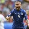 Azzurri:  Candreva è ko, allarme per De Rossi. Buffon: "Ritrovato fiducia, ma piedi per terra"