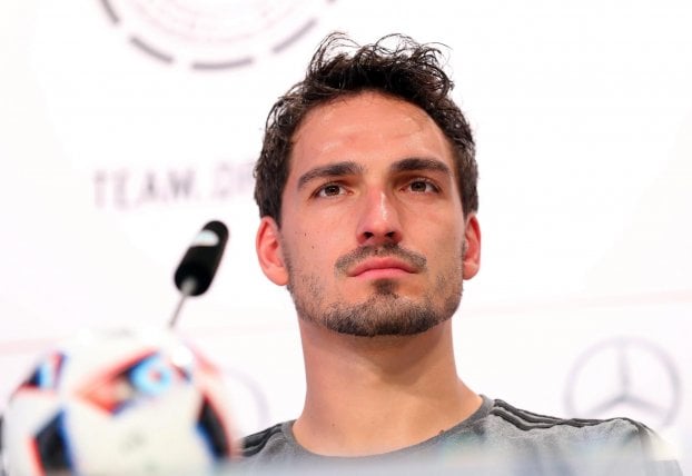 Germania, Hummels: "Gomez la chiave contro il catenaccio italiano"