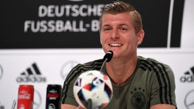 Germania, Kroos: "L'Italia è l'avversario più forte"