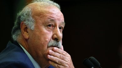 Spagna, polemica Del Bosque: "Ho salutato tutti, tranne Casillas..."