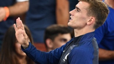 Germania-Francia, Griezmann sorride: "Ora possiamo sollevare la coppa"