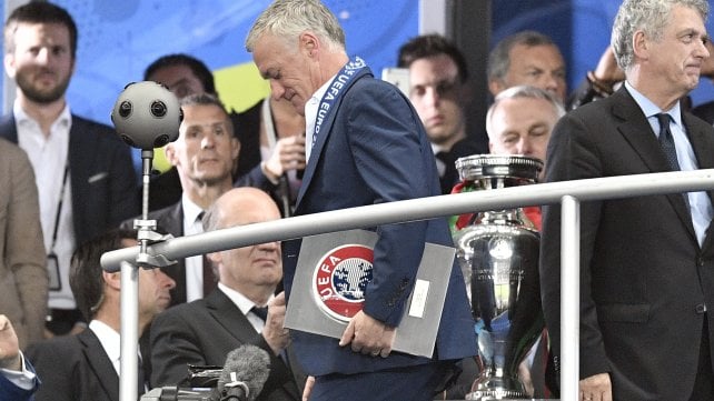 Francia, avanti con Deschamps: ''Il nostro Europeo è stato comunque un successo''