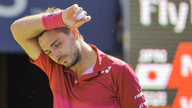 Tennis, che beffa: rinuncia pure Wawrinka