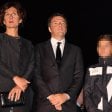 Renzi a Casa Italia: "Al mondo serve questo momento di fratellanza"