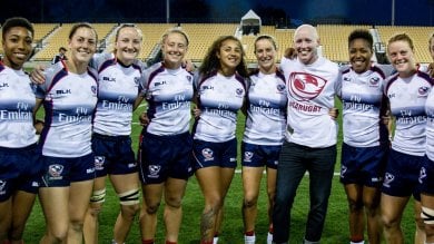Rugby a 7, dal cancro alle Olimpiadi: la rinascita di Jillion Potter