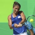 Tennis, esordio vincente per la Errani. Conquistati i sedicesimi