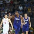 Basket, il Dream Team esagera subito: travolta la Cina