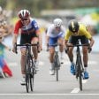 Ciclismo, medaglia per l'Italia: bronzo della Longo Borghini. Caduta per la Van Vleuten: è in terapia intensiva