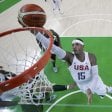 Basket, altra passeggiata del Dream Team: travolto il Venezuela