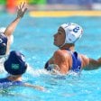 Pallanuoto, esordio positivo per il Setterosa: 9-3 al Brasile