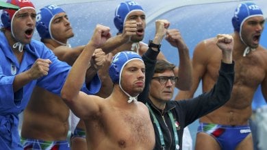 Pallanuoto, il Settebello non perde colpi: steso anche il Montenegro