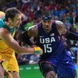 Basket, una grande Australia fa soffrire gli Usa