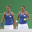 Tennis, Fognini illude: poi cede a Murray. Errani-Vinci ko nel doppio