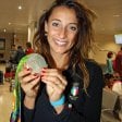 Elisa Di Francisca: "La mia Europa e quella bandiera comprata in un mercatino"