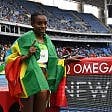 Atletica, Ayana riscrive la storia: oro e record nei 10.000