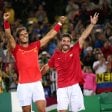 Rio 2016, tennis: Fognini/Vinci out nel misto. Nadal vince l'oro nel doppio