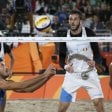 Beach volley, Nicolai-Lupo vincono il derby e volano ai quarti. Menegatti-Giombini ko