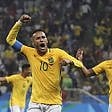 Calcio, Neymar: gol e rissa con la Colombia. Il Brasile vince, è in semifinale