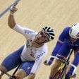 Ciclismo su pista, Omnium: Viviani sogna l'oro, è secondo dopo tre prove