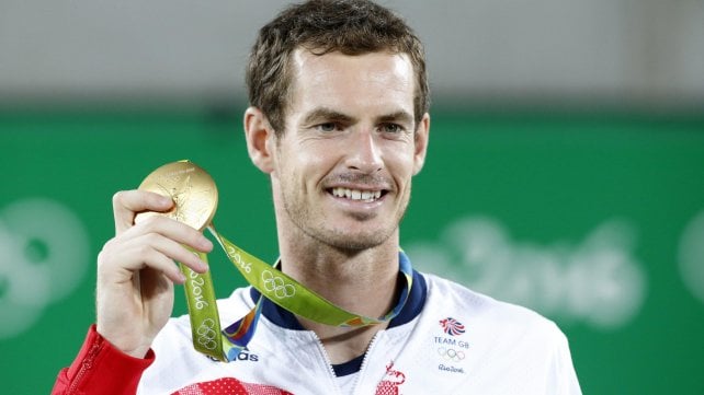 Murray e Rose, milionari pazzi per le Olimpiadi