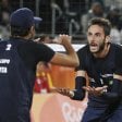 Beach Volley, Lupo-Nicolai in semifinale: battuti i russi 2-1