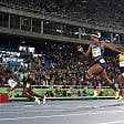 Atletica, il tuffo d'oro di Shaunae Miller