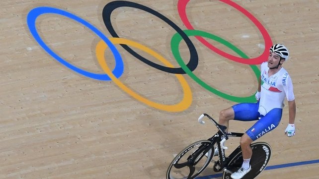 Ciclismo, Viviani: "Ora voglio il Mondiale su strada"
