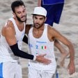 Beach volley, straordinari Nicolai-Lupo: è finale