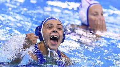 Pallanuoto, immenso Setterosa: Russia ko, è finale