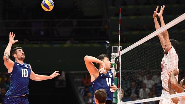 Volley, Italia in semifinale: battuto l'Iran, ora gli Usa
