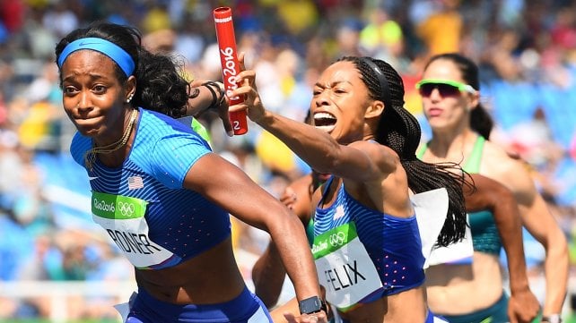Atletica, il pasticcio della staffetta donne: ricorso Usa, correrà da sola