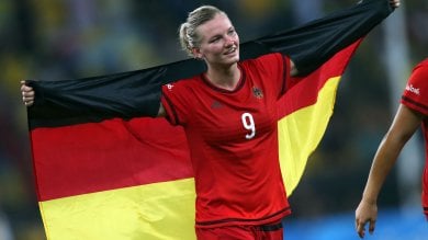 Calcio: oro donne alla Germania, gli uomini cercano il bis contro Neymar