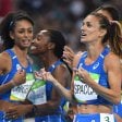 Atletica, finale e record italiano per le azzurre della 4x400