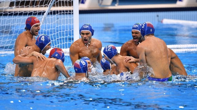 Pallanuoto, il Settebello vince il bronzo: battuto Montenegro