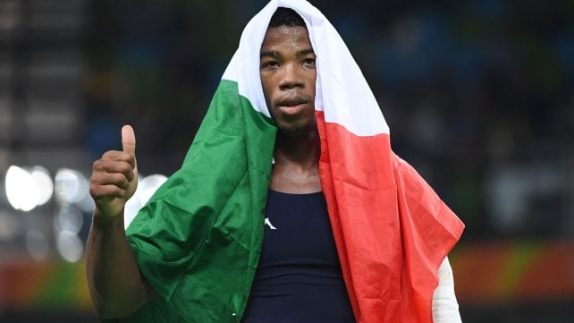 Lotta libera, il riscatto di Chamizo: è bronzo