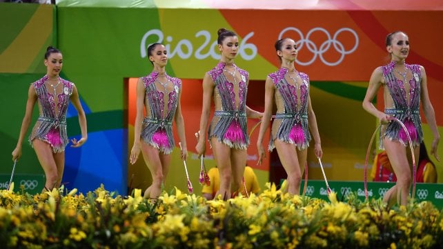 Ginnastica ritmica, le lacrime delle farfalle: il bronzo sfuma per 2 decimi
