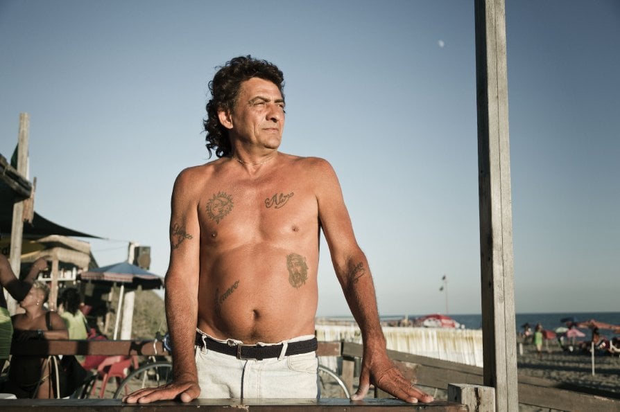 Tattoo al sole uno spot sulla pelle
