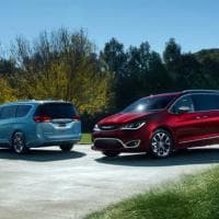 Chrysler Pacifica
