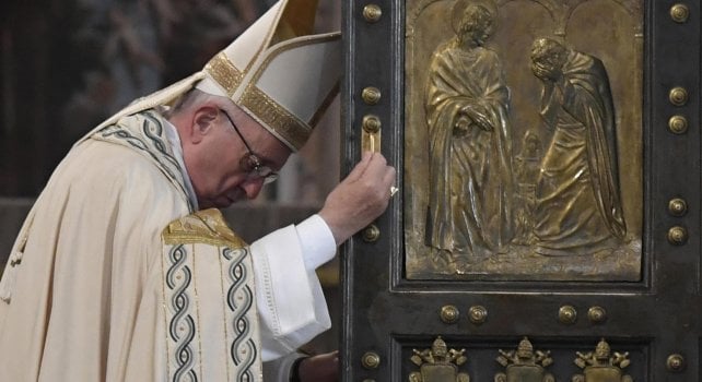 Twenty million pilgrims for a "decentralized" Jubilee:  Pope Francis's Holy Year   photos