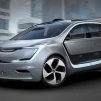 Chrysler Portal,  prima elettrica del Gruppo FCA