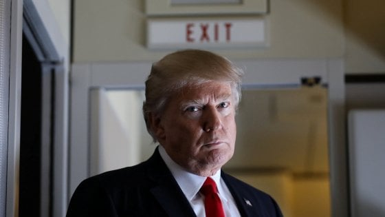 Stavolta "The Apprentice" è Trump