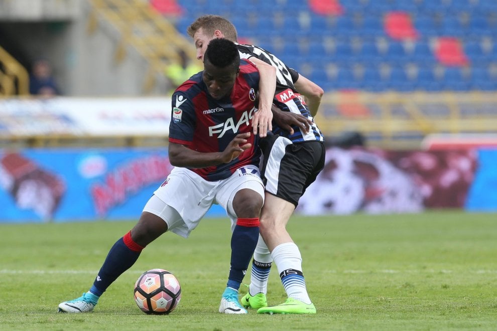 Bologna-Udinese, il film della partita