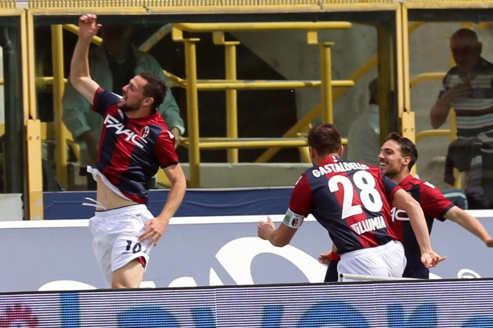 Bologna-Udinese, il film della partita