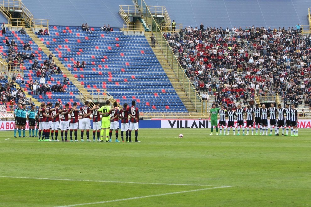 Bologna-Udinese, il film della partita