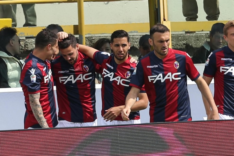 Bologna-Udinese, il film della partita