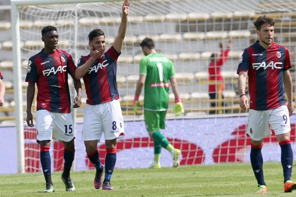 Bologna-Udinese, il film della partita