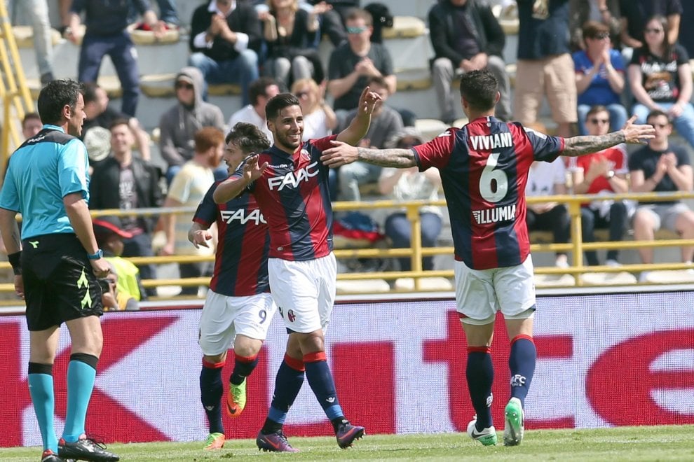 Bologna-Udinese, il film della partita