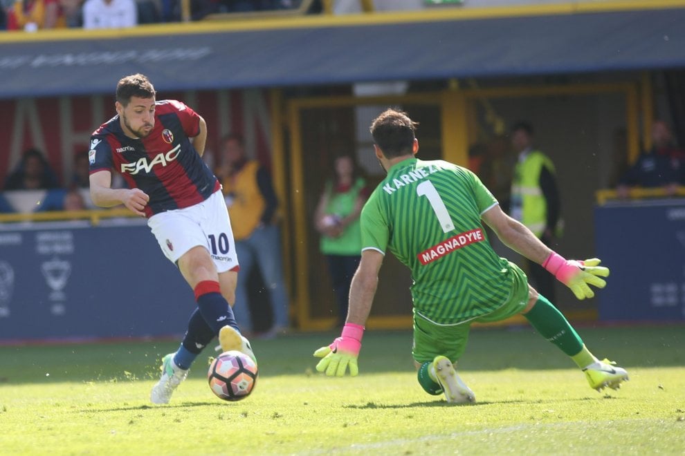 Bologna-Udinese, il film della partita