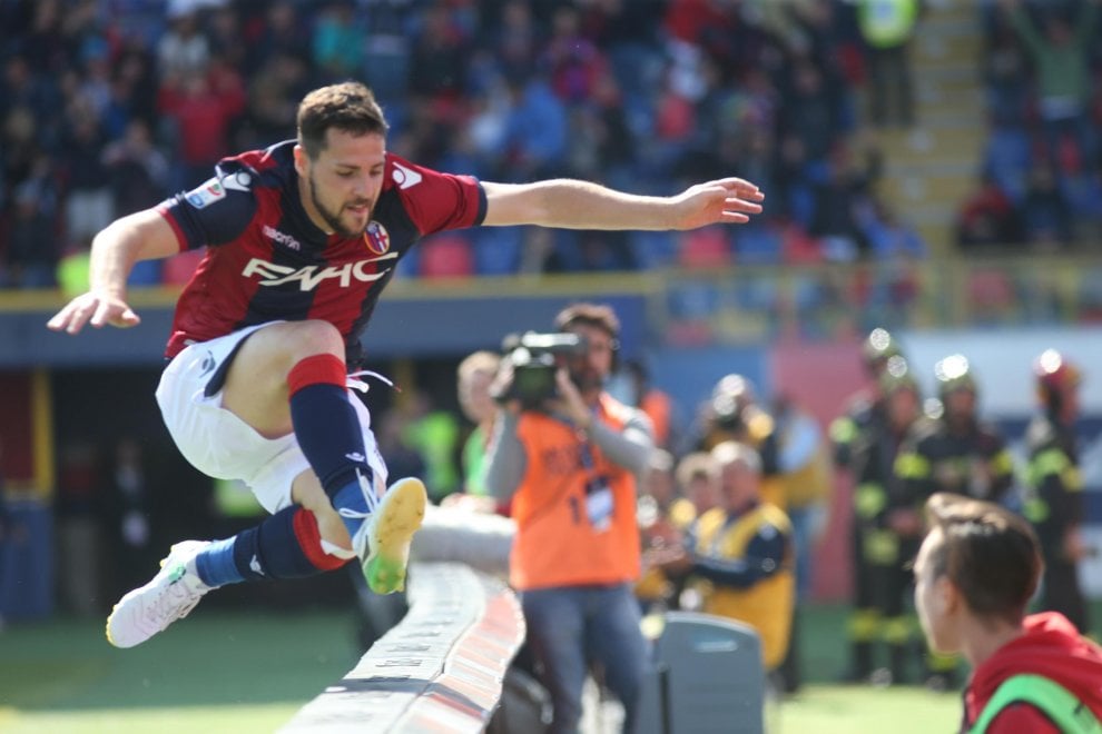 Bologna-Udinese, il film della partita