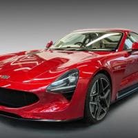 TVR Griffith